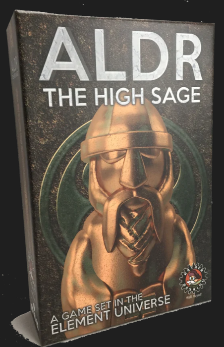 catalystgamelab's tweet photo. Place your Sages and ALDR, the great High-Sage strategically to obstruct other players’ options, gaining the advantage in this dynamic card game of area control fans old and new to the world of Element will enjoy!
https://t.co/UCUrrF2pkY
#boardgame #tilegame #family https://t.co/2n7EXnXSoF