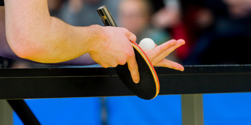 APSphysics's tweet photo. Now in #PRE: Oblique impact of a buckling table-tennis ball on a rigid surface. Authors: Théophile Rémond, Vincent Dolique, Renaud G. Rinaldi, and Jean-Christophe Géminard  https://t.co/3jYf38INWV. #FunPhysics #Mechanics #SoftMatter

#PhysicsMagazine: https://t.co/hD3w4IsmB9 https://t.co/JSBdAYgmC1