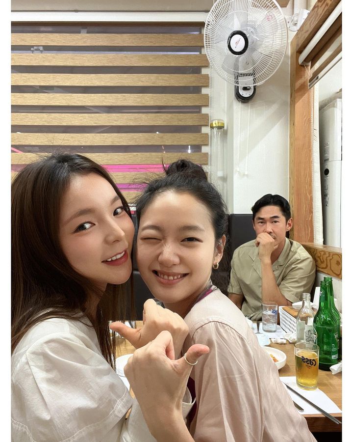 goeun9191's tweet image. 모이면 언제나 행복한 #영웅 ❤️