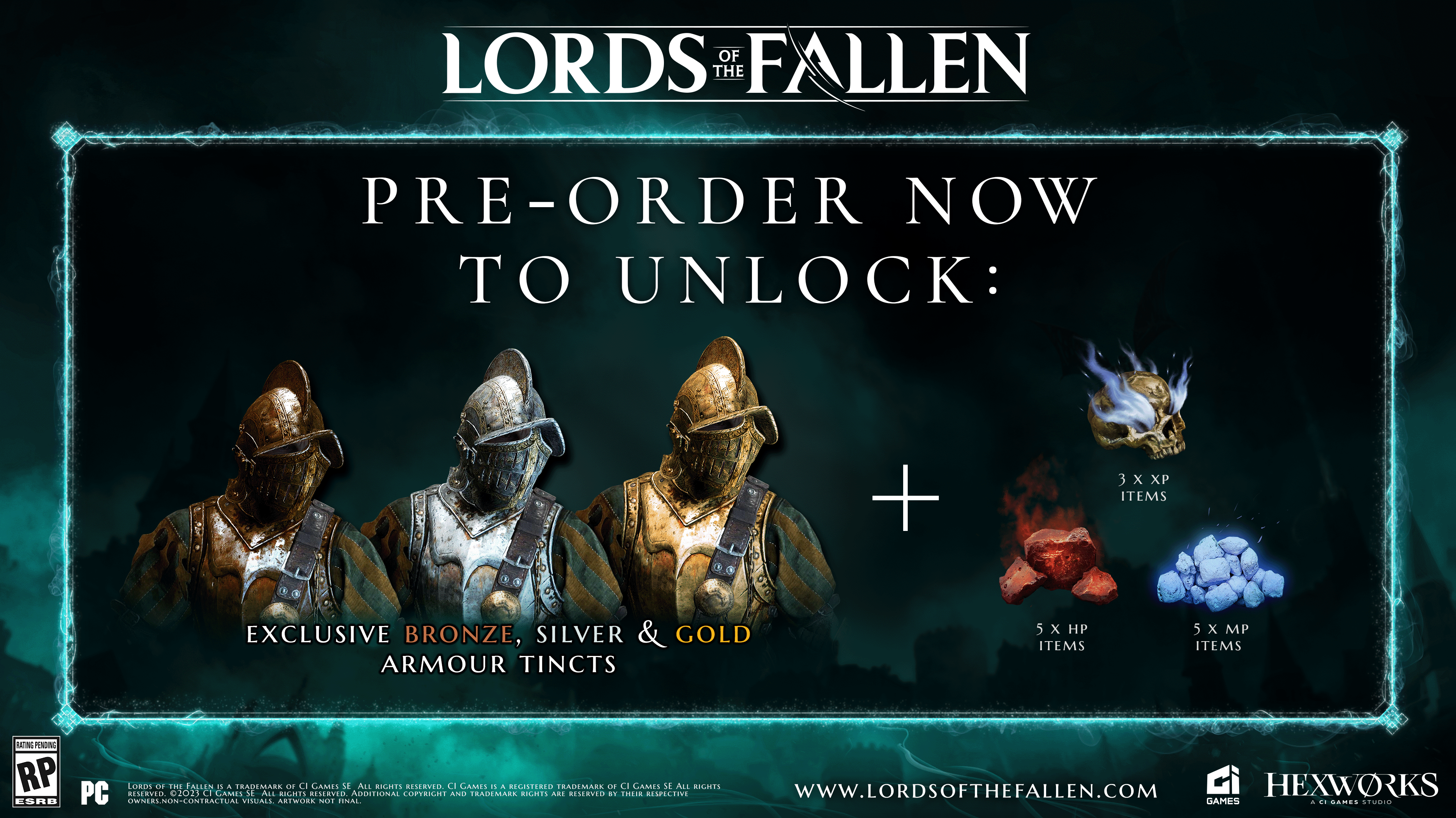 Lords of the Fallen | Download and Buy Today - Epic Games Store