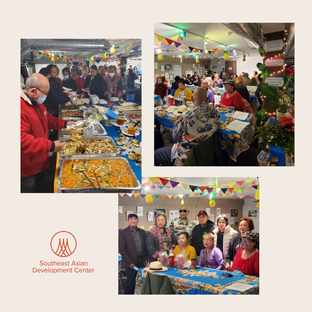 Southeast Asian Development Center tweet media