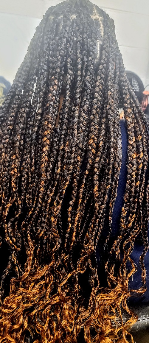 BraidsU's tweet image. At Braids &amp;amp; More 4 U LLC, I explore different options for improving your aesthetics. Call me to take advantage of my faux locs services!

#FauxLocs bit.ly/3UNJWm7