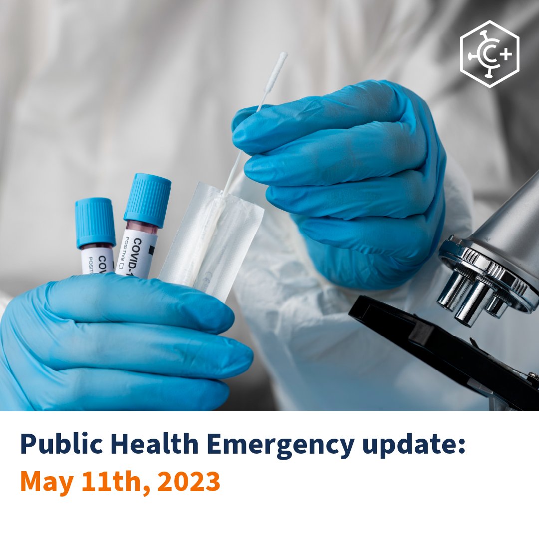 The federal COVID-19 PHE declaration ended on May 11, 2023, but most tools, like vaccines, treatments, and testing, will remain available.

#CovidClinic #RumeHealth #CovidTest #TestingForAll #COVID19