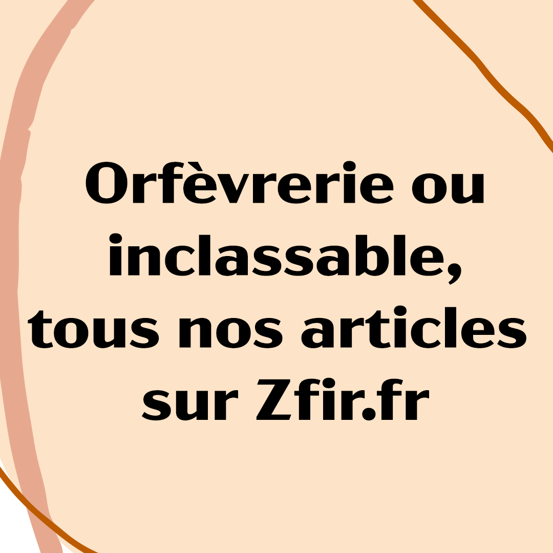 ZFIRFR's tweet photo. https://t.co/lkbbjy7tIy propose une sélection unique d'articles d'orfèvrerie et inclassables, tous fabriqués avec le soucis du détail et de la qualité. Découvrez notre gamme pour ajouter une touche d'élégance à votre quotidien.
#ZfirPoteries #Sculptures #ProduitUnique #Poteries https://t.co/c5MzteP257