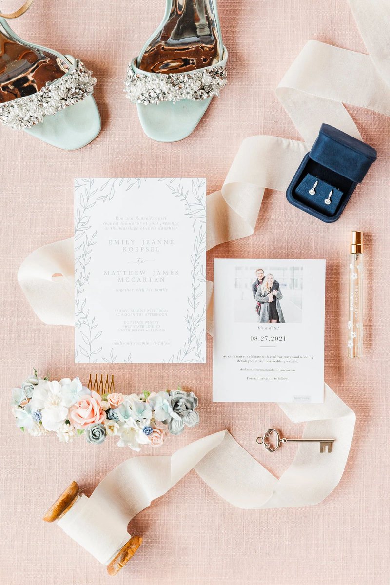 One of the best parts about #WeddingPlanning is getting to create the perfect aesthetic! What colors, elements, and theme would you want to have for your #wedding? #MidwestBrides #IllinoisWeddingPlanner #ChicagoWeddingPlanner #WisconsinWeddingPlanner #MilwaukeeWeddingPlanner