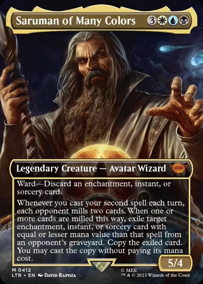 When you cast your second spell each turn, opponents mill. When that happenswait, why wouldn't that happen?exile an enchantment, instant or sorceryok, magical stuffthat's less than or equal to that spellwhat spell? When you cast your second spell each turn, opponents mill. When that happenswait, why wouldn't that happen?exile an enchantment, instant or sorceryok, magical stuffthat's less than or equal to that spellwhat spell?