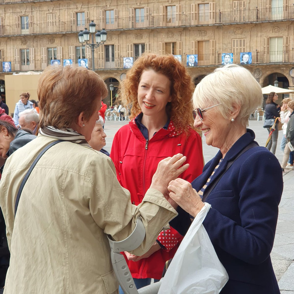 Ana Suárez Otero tweet media