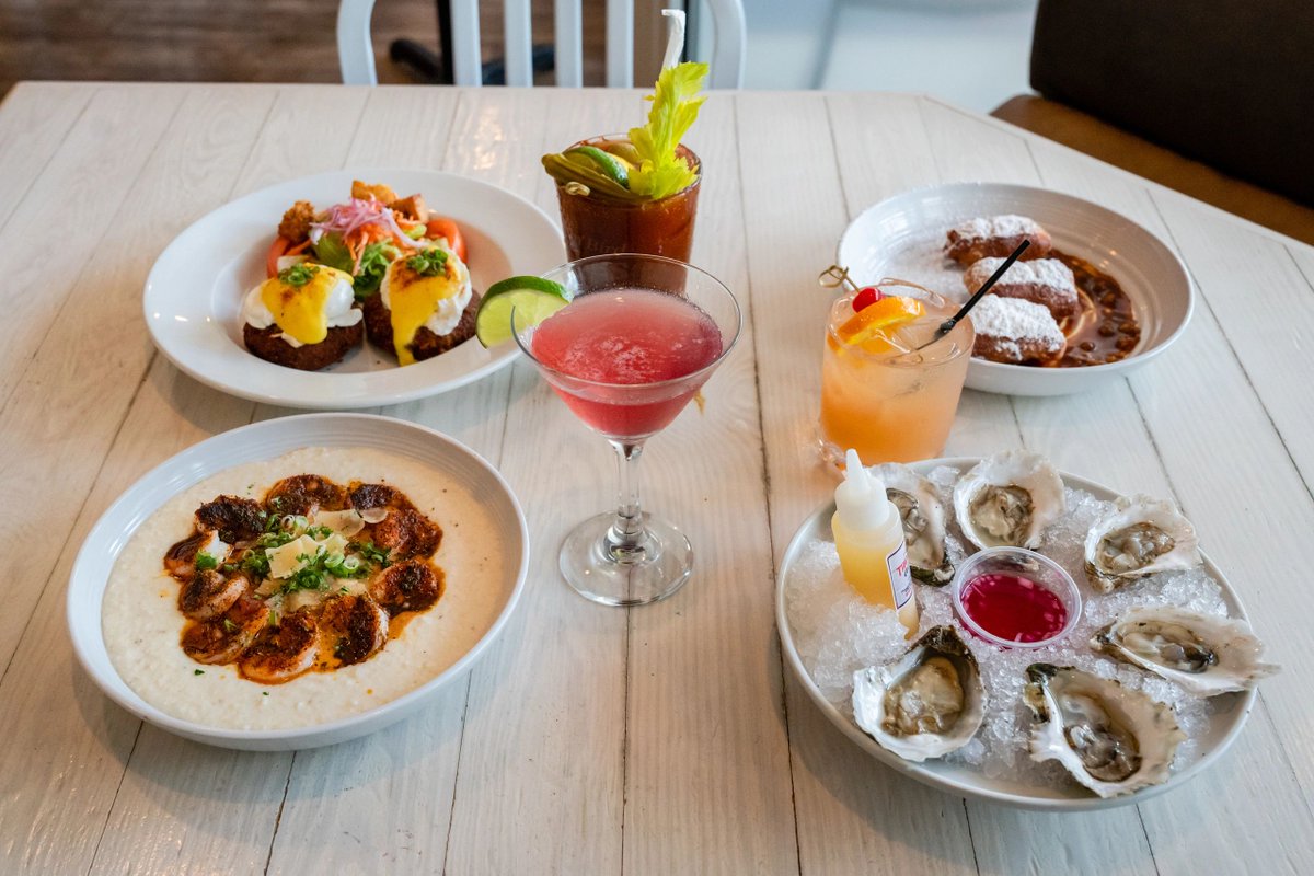 Indulge in the gourmet seafood offerings here at Tidewater Oyster Bar! All of our food is freshly prepared and locally sourced for an unforgettable taste of the sea.