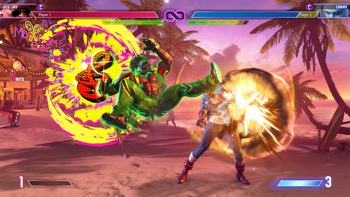 Street Fighter 6 is the best fighting game Capcom has ever released. It's a product stuffed with an incredible amount of quality of life and care, the battle system is expressive and creative, and there's content for all skill levels.

My full review is linked in the replies.