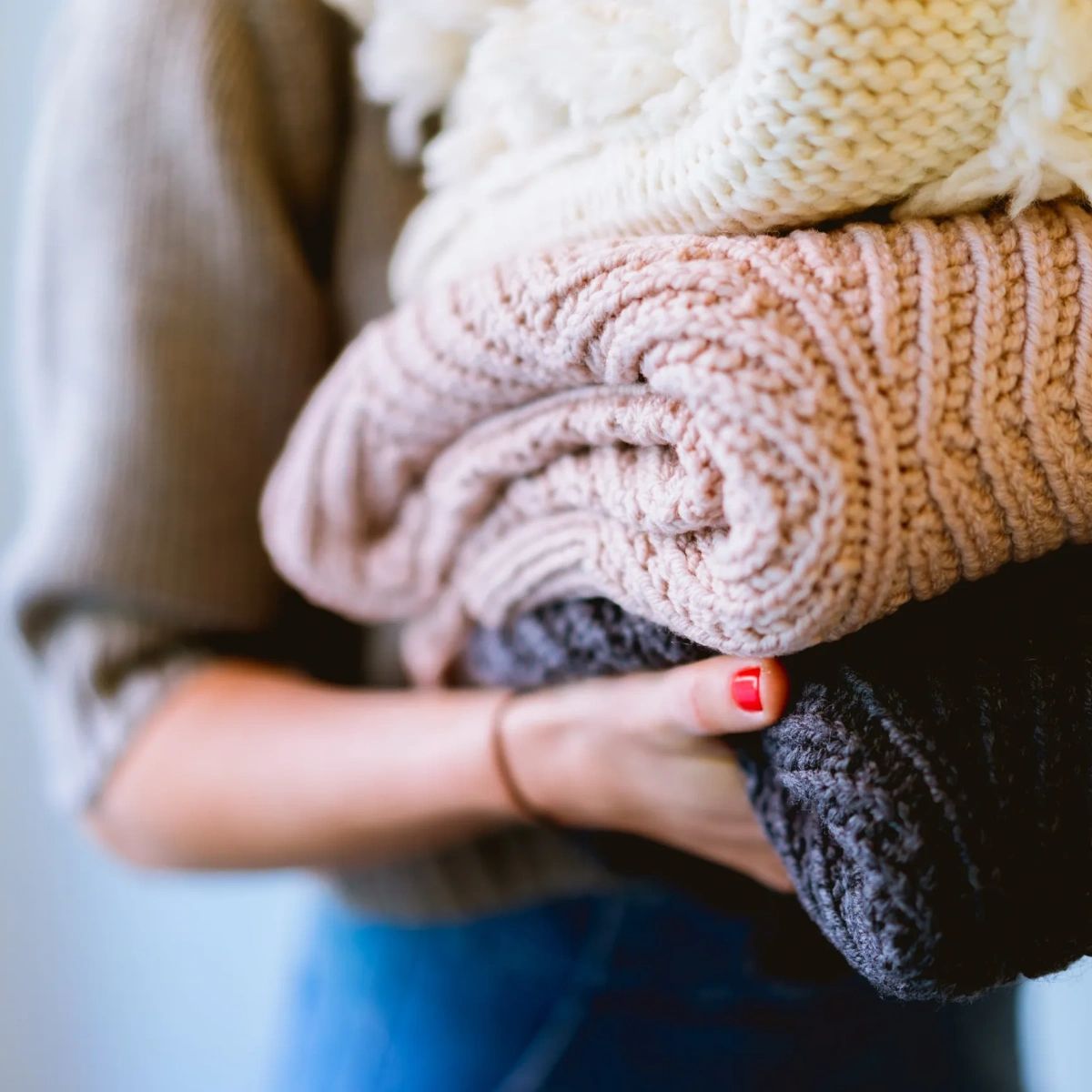 Every closet includes some large items and those that should be handled with extra special care. You can take a look at our pricing for wash and fold and dry cleaning on our website so you'll never be surprised. 

loadlaundromat.com/services