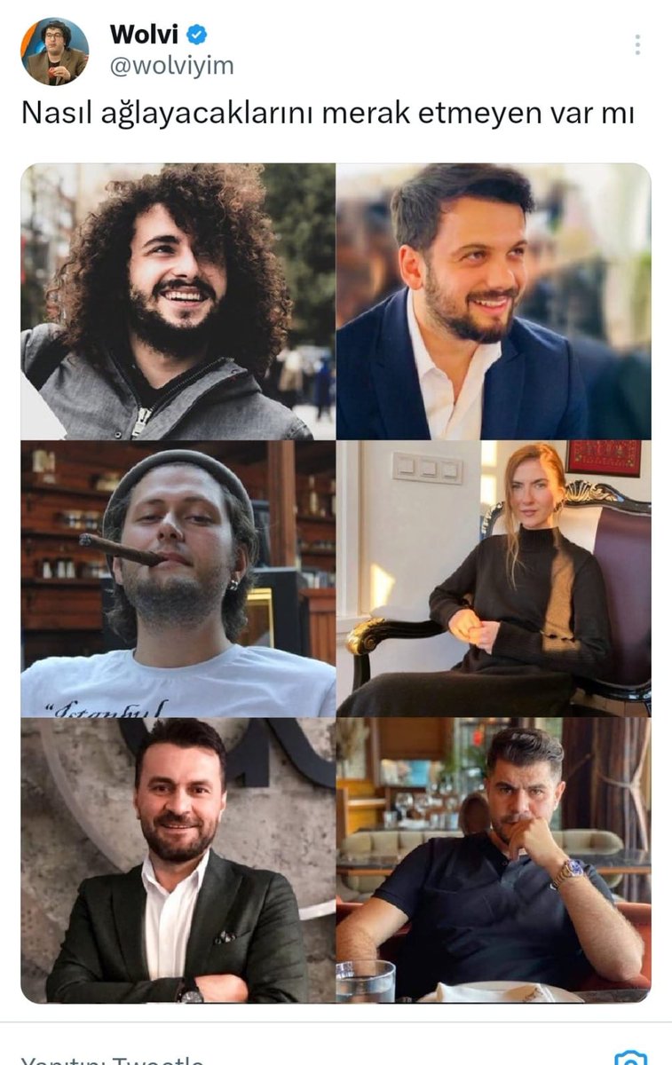 Diğer arkadaşları bilmem ama ben zafer gecesi Ayasofyaʼya girince mutluluktan ağladım. Sağanaktan boşanırcasına ağladım. Ayasofya bir daha esir edilemeyeceği için ağladım. Ayasofyaʼnın ezanını bir daha susturamayacakları için ağladım. Hala merak eden varsa diye söylemek istedim.