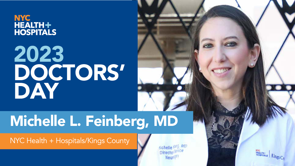 NYC Health + Hospitals on Twitter "When the pandemic hit, Neurosurgeon