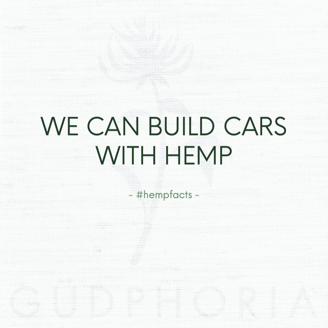 gudphoria's tweet photo. (1/5) Imagine sitting comfortably behind the wheel of a brand new bioplastic automobile, made mostly of plant-based material. Now imagine the satisfying earth-saving feeling of filling your "gas" tank with non-toxic, biodegradable biofuel made from vegetable and seed oil. https://t.co/B3qkUrhToQ