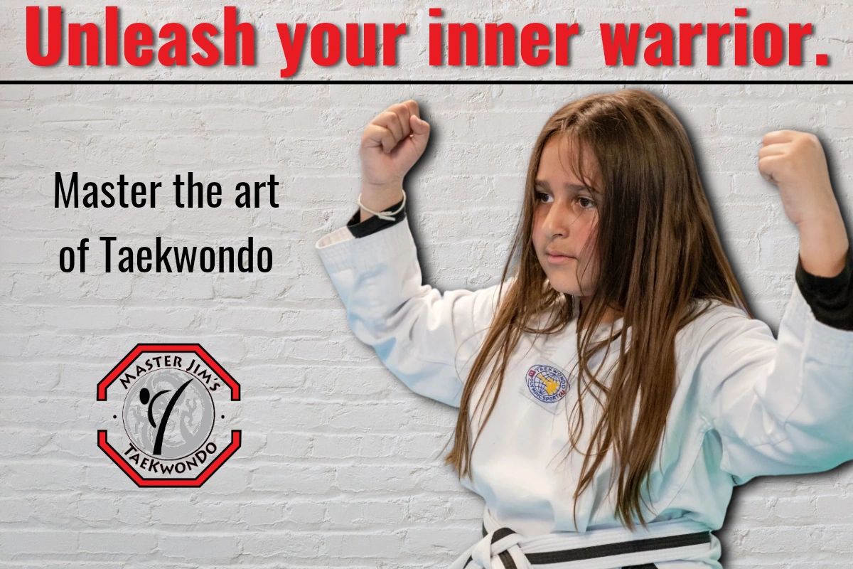 masterjimtkd's tweet image. We all have a little warrior inside us that's just waiting to burst out, so when you're ready to let them loose, visit masterjimtkd.com.