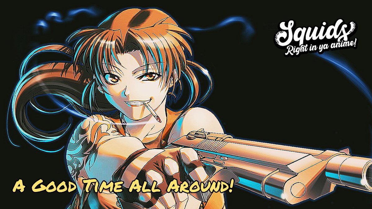 Genuinely one of the best action series I've ever seen ! If you're looking for some entertainment and not too much thinking 🖤

Link also I'm bio!!!

youtu.be/Ux2y2t-3Byw

#blacklagoon #anime #animereview #actionanime #girlswithguns #crunchyroll #shounen