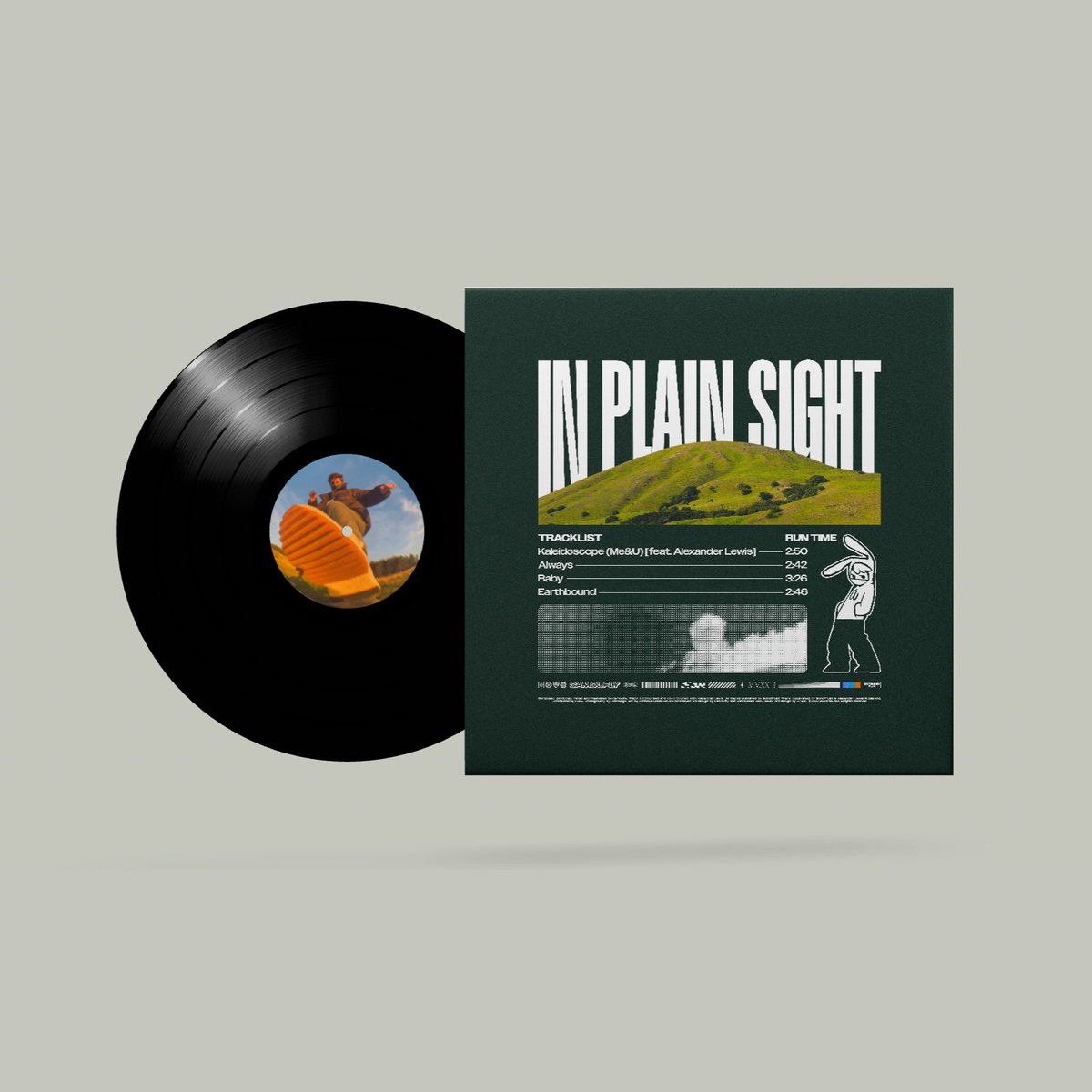 camouflybeats's tweet photo. IN PLAIN SIGHT

VINYL NOW AVAILABLE

LINK BELOW 💖💖💖 https://t.co/GHIbQeUONj