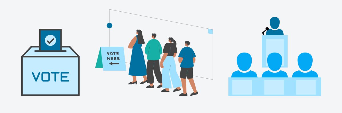 With 102 candidates registered to run in Toronto's election, you might want some help navigating the campaign promises &amp; platforms. Join us on June 8 for an event with <a href="/jenniferhollett/">Jennifer Hollett</a>, <a href="/OCASI_Policy/">OCASI</a>, <a href="/royinori/">Inori Roy</a> &amp;  Heather Dorries. Info + registration --> socialplanningtoronto.org/in_search_of_t…