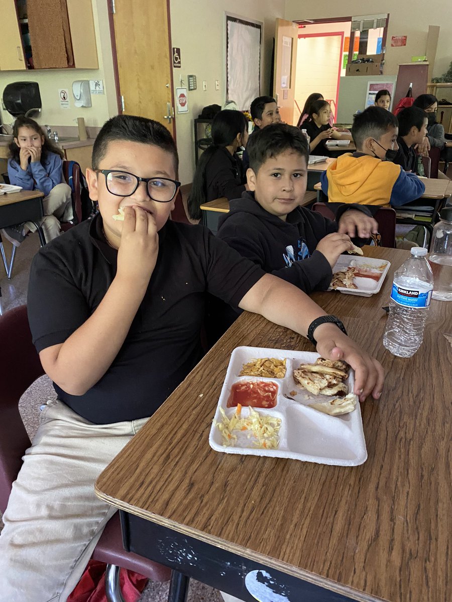 I had something completely different planned for our ABC Countdown to summer today but my class decided to take over &amp; we had a pupusa party instead. Can’t believe I only have 11 more days with this group! 😢