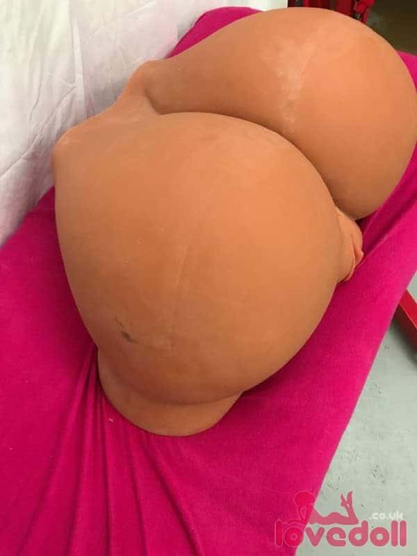 sex dolls big butt 24LB Male Masturbator Sex Doll Pocket Pussies Realistic Skin Texture Soft  Female Big Ass & Pussy main image 0