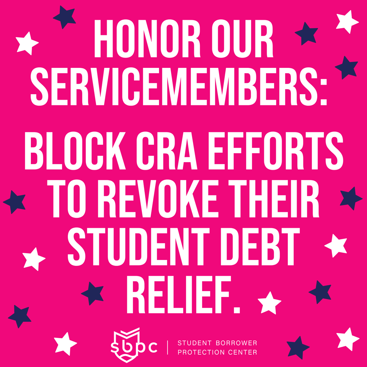 BorrowerJustice's tweet photo. Right after Memorial Day, the Senate is planning to vote on the #StudentDebtCRA, which would claw back critical relief credit and reinstate student loans for 46,320 veterans and servicemembers.
@MinorityVets & @aczulada1 on the stakes of this key vote ⤷ https://t.co/3qaHP34D4I https://t.co/aozTBG8gjC
