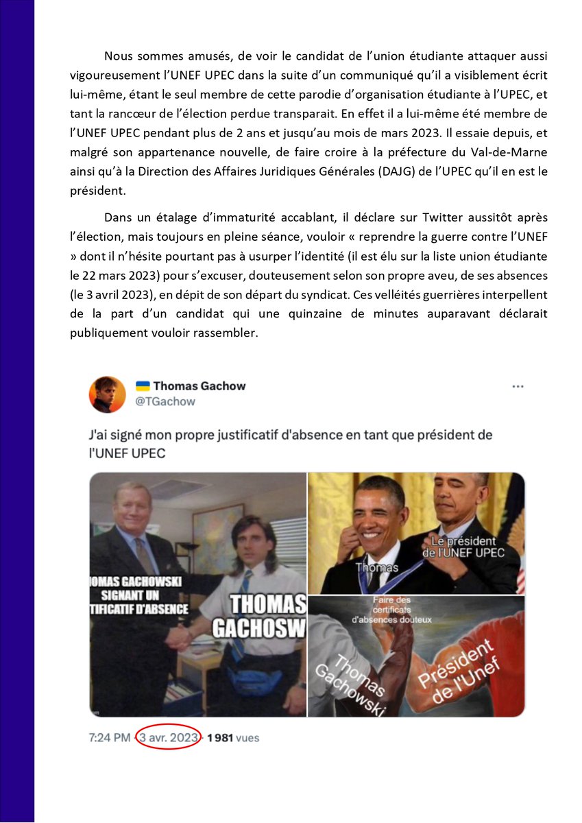 Fédération des Associations de Créteil tweet media