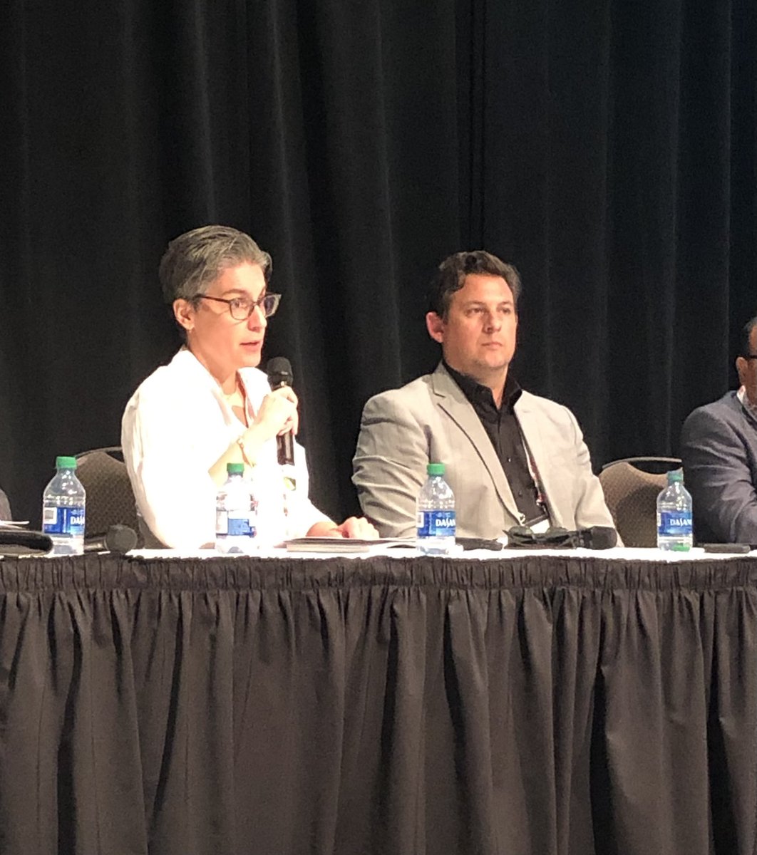 Enviro_Journal's tweet photo. “The quality of application submissions has a direct impact on the time it takes for the ministry to undertake a review,” said Michelle Zehr, manager of ecological standards at the #Ontario MECP. #RemTechEast #environment #remediation https://t.co/JhBHMQwmZb