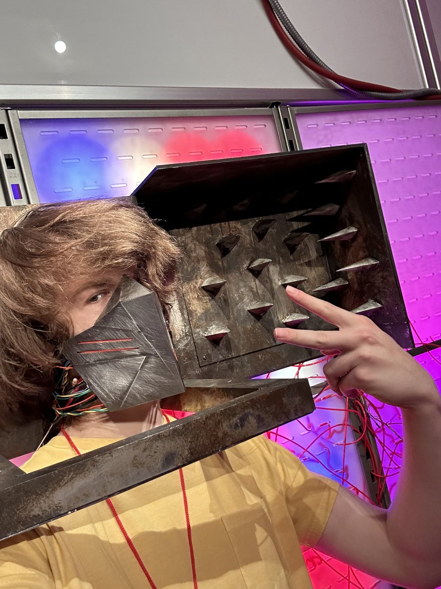 generationloss2's tweet image. From testing out the box!