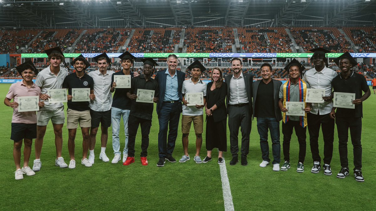 Houston Dynamo Academy tweet media