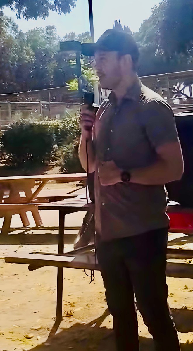 HananyaNaftali's tweet photo. Today is the Biafran Remembrance Day (May 30). Around 2 million civilians died from starvation during the Biafra War waged by Nigeria in 1967.

I spoke today at their ceremony in Israel hosted by Igbo Jews. The Biafran people are our brothers and sisters, still suffering radical Islamist attacks. 

The mainstream media is not reporting about it of course, so the only voice they got is us. I stand with them and their noble quest for freedom. #BiafraRemembranceDay #BiafraHeroesDay2023
