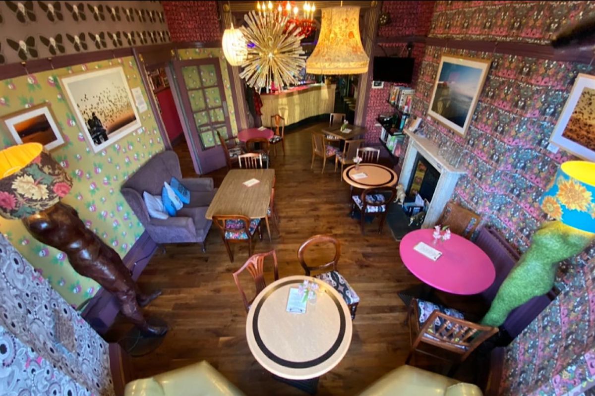 Hotel Pelirocco tweet media