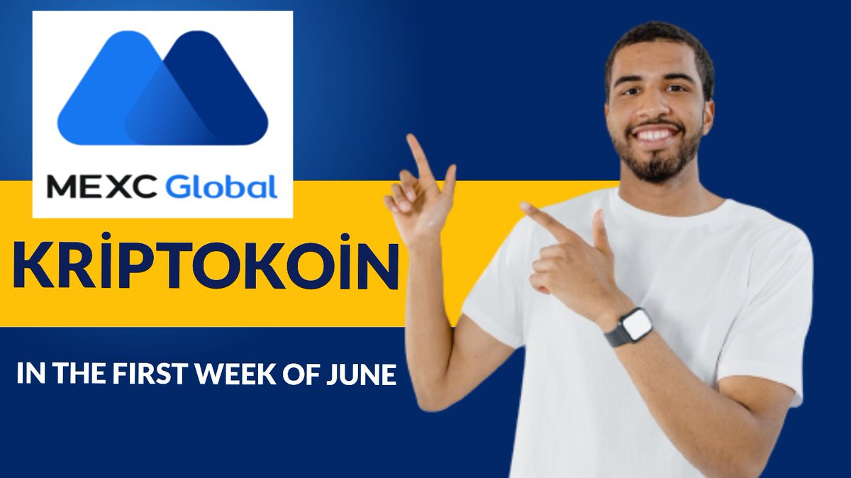 <a href="/onuryeygun/">Ahmet Onur Yeygün</a> 31.05.2023 saat 12.00 itibarıyla $KRIPTO komisyon oranları piyasa yapıcı %1, piyasa alıcı %1 şeklinde güncellenecektir.
Standart borsa komisyonu dışındaki havuzda biriken komisyonlar ile her ay tahtadan alım yapılacak ve alınan #KRIPTO Token'lar yakılacaktır
#Mexc
#Binance