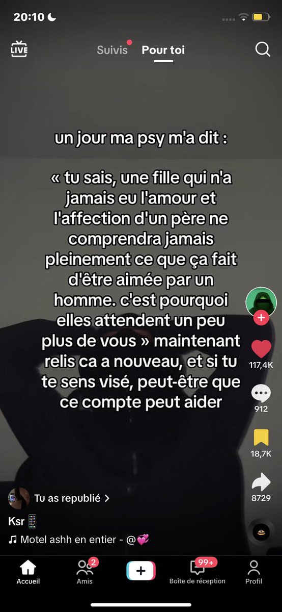 Theana707's tweet photo. wa j’ai mal https://t.co/RNBNSGr5WO