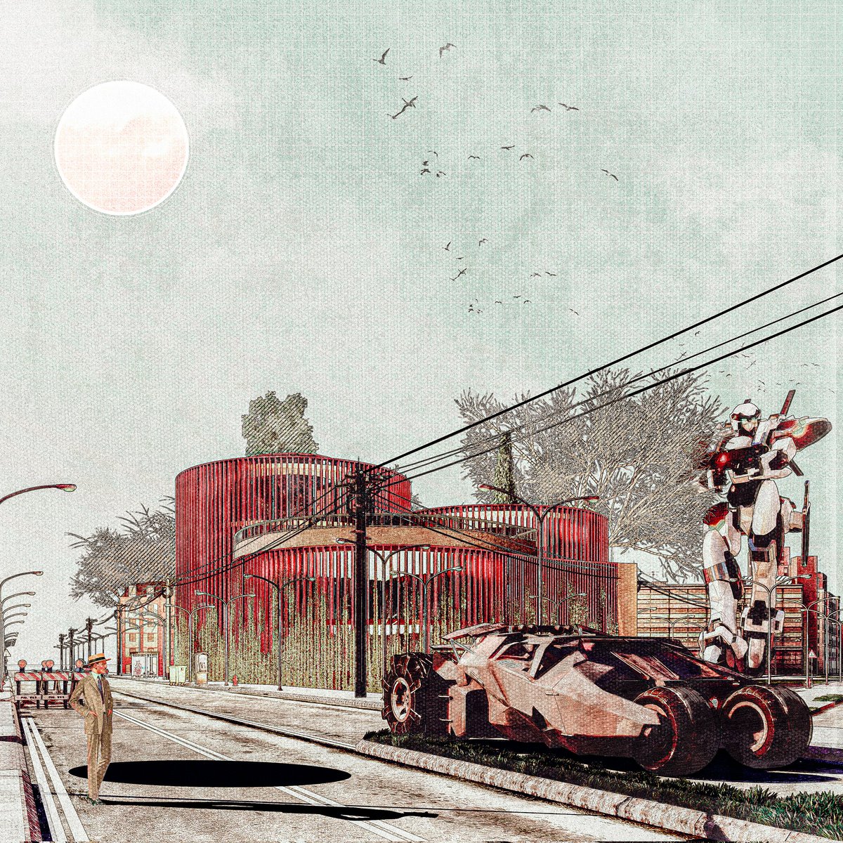 I like this one 😇