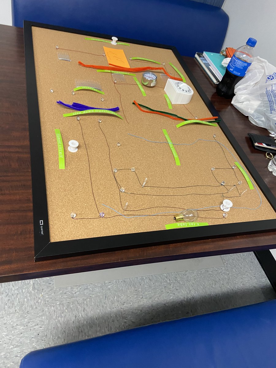 CollinsCTC's tweet photo. Did you know that radiology students don't just learn how to take X-rays? They also have to understand how the equipment works. They're currently working on X-ray circuit boards to gain a deeper understanding of the electrical components of the X-ray machine. #CCTCworks https://t.co/bktcwkiy8V