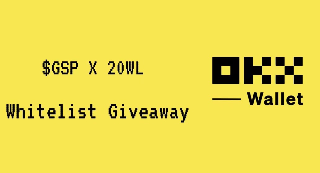 wallet's tweet photo. 🦾@GoldstandardBtcX &amp; @okxweb3 Giveaway! 

Prize: ⤵️
🎉20 x WL

How to enter: ⤵️
1️⃣ Follow @GoldstandardBtc + @okxweb3
2️⃣ Like+RT+Leave BTC bc1p address from #OKXWallet 

The giveaway ends soon! 👀
#OrdinalsNFT #brc20 #orc20 https://t.co/w8DA44vUAi
