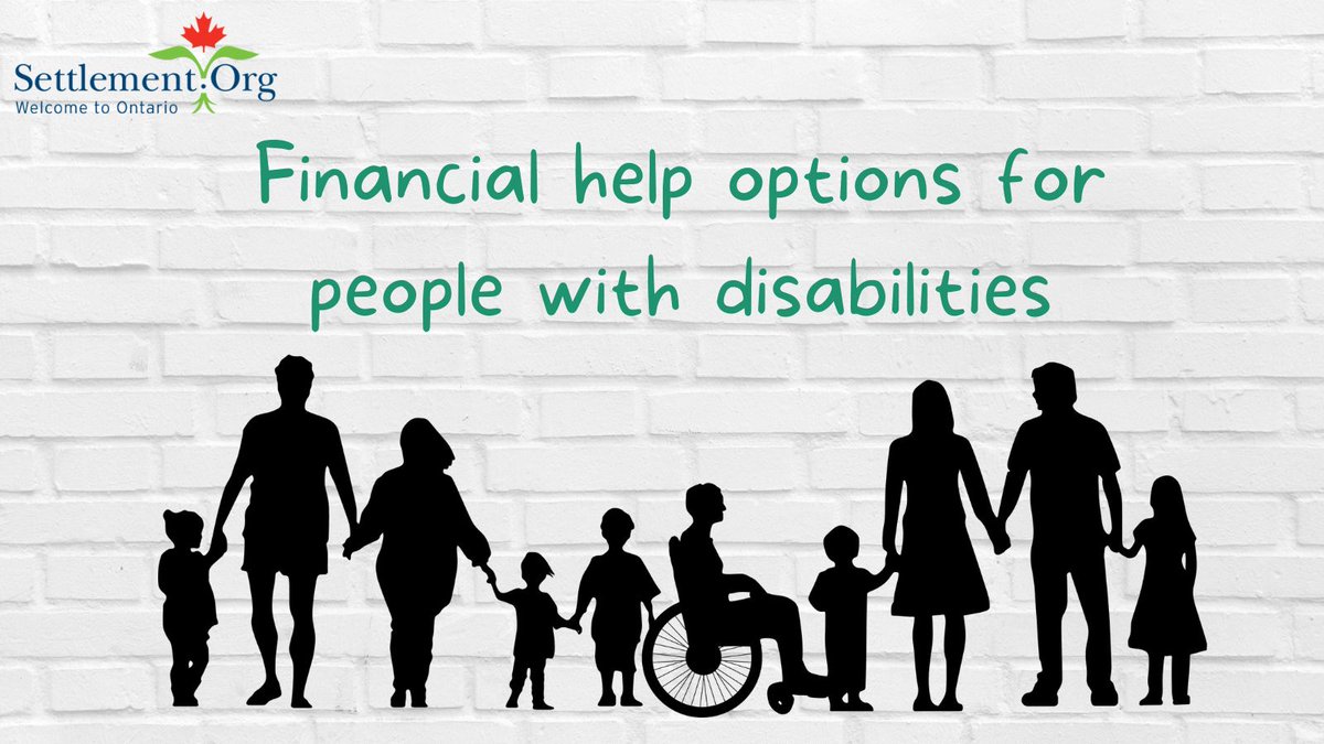 There are different financial supports for people with disabilities, find out what they are: oca.si/mpKSZ5