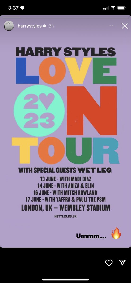 hsupdatehs's tweet image. Ummm….🔥 #HarryStyles