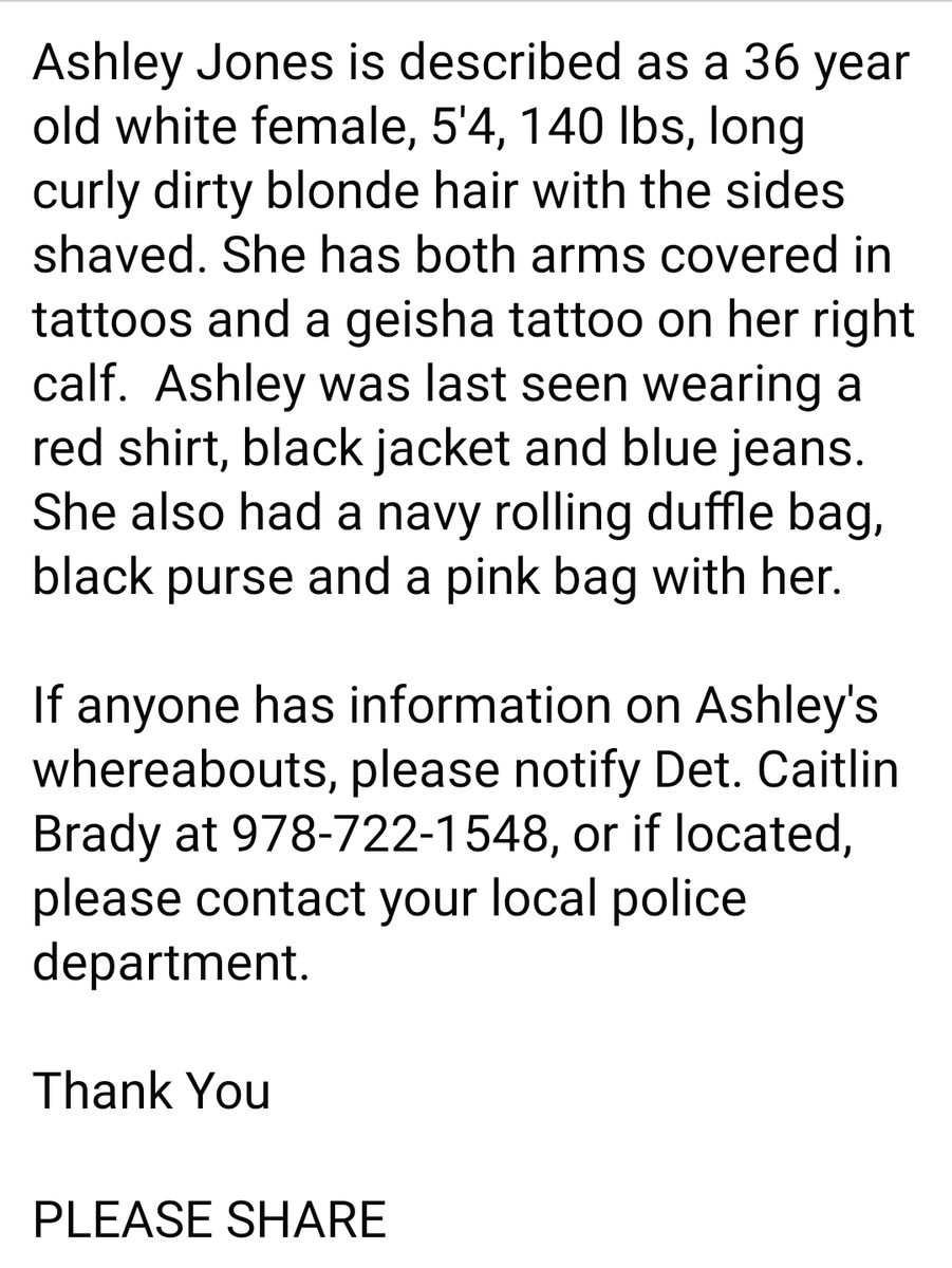 d4delirious619's tweet photo. 🛑MISSING/ENDANGERED. Last seen 5/29/23 200 block of East 135th St NY. Wearing black tshirt and jeans and did not have her duffle bags. Guardian Angels NY has been activated  ❤🙏 #FindAshleyJones @GabbyFind @Nerdy_Addict @NerdBirdMafia @HAlive845 @NationalMissing https://t.co/0yN4l8y0mF