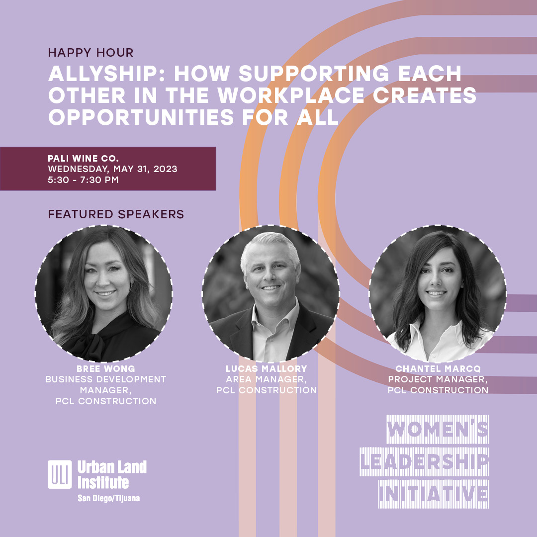 ULI San Diego - Tijuana tweet media