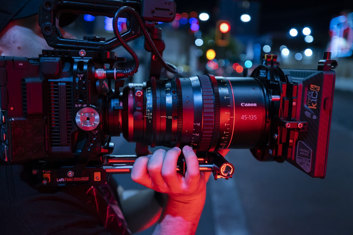 With quick, precise operation and durability, the Flex Zoom CN-E45-135mm T2.4 L F lens is ideal for professional video production. #videoproduction #broadcastengineering 

Learn more: canon.us/42kW0xU