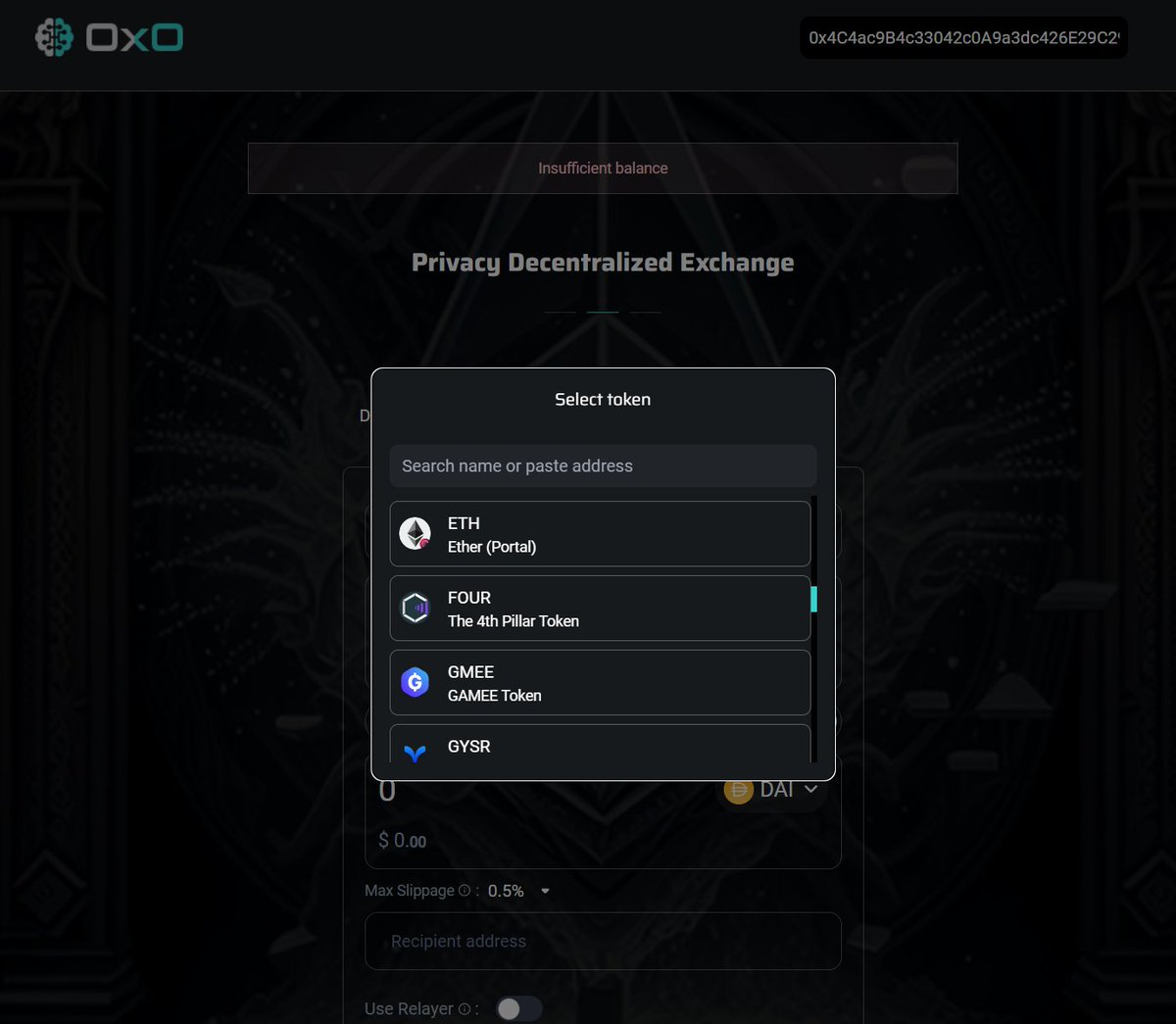 2⃣ Privacy DEX So they are also building a #DEX and not just a simple one but one that will have both aggregator to get the best fees and liquidity pools, and extreme high privacy features making transactions more anonymous!