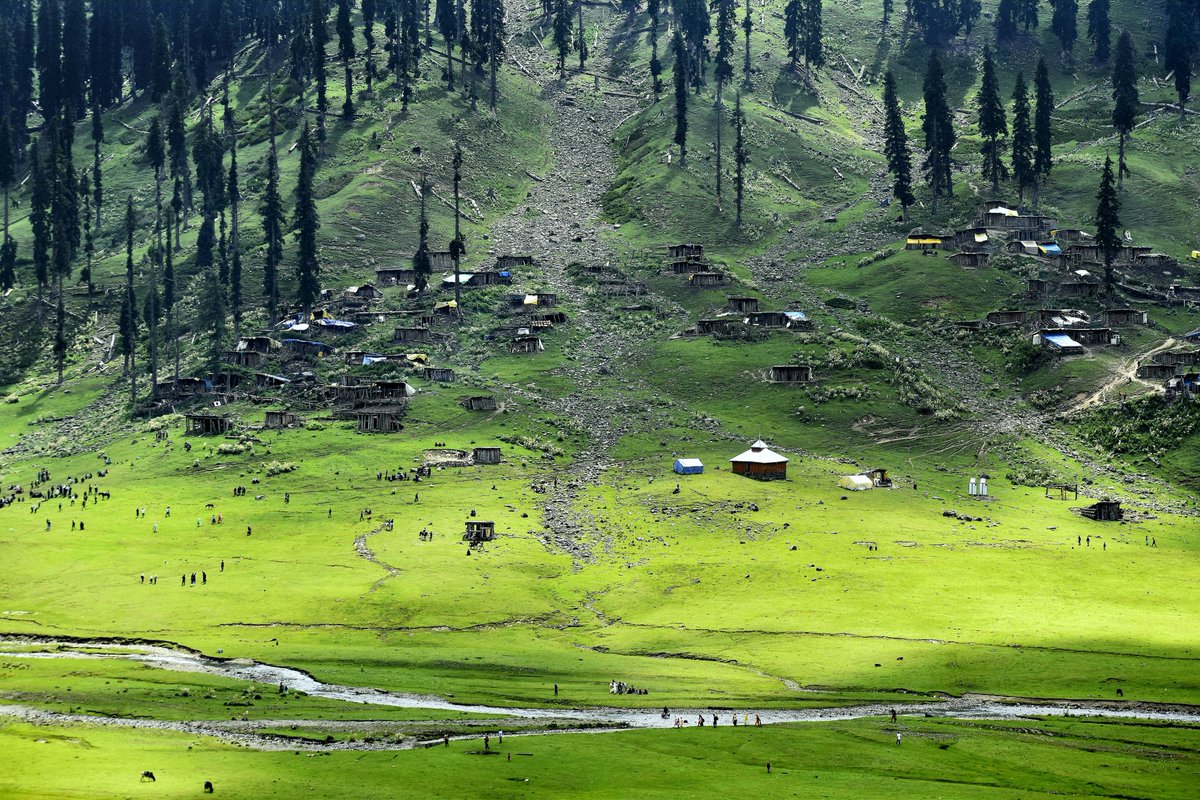 From now add Bungas Valley to your Wishlist.
#kashmir