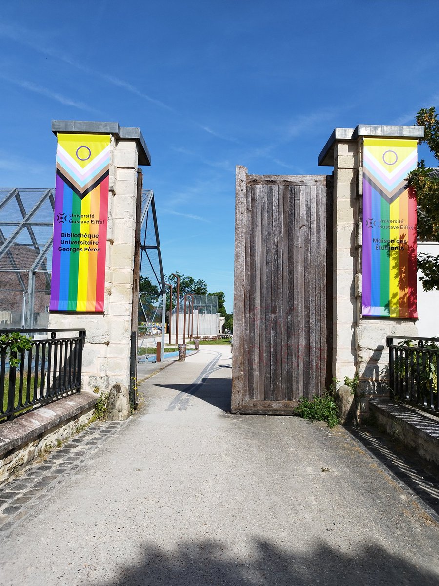 Chris_Dgrg's tweet image. On dirait bien que quelque chose se prépare à @UGustaveEiffel 

#PrideUniversitaire🏳️‍🌈🏳️‍⚧️ #univeiffel
