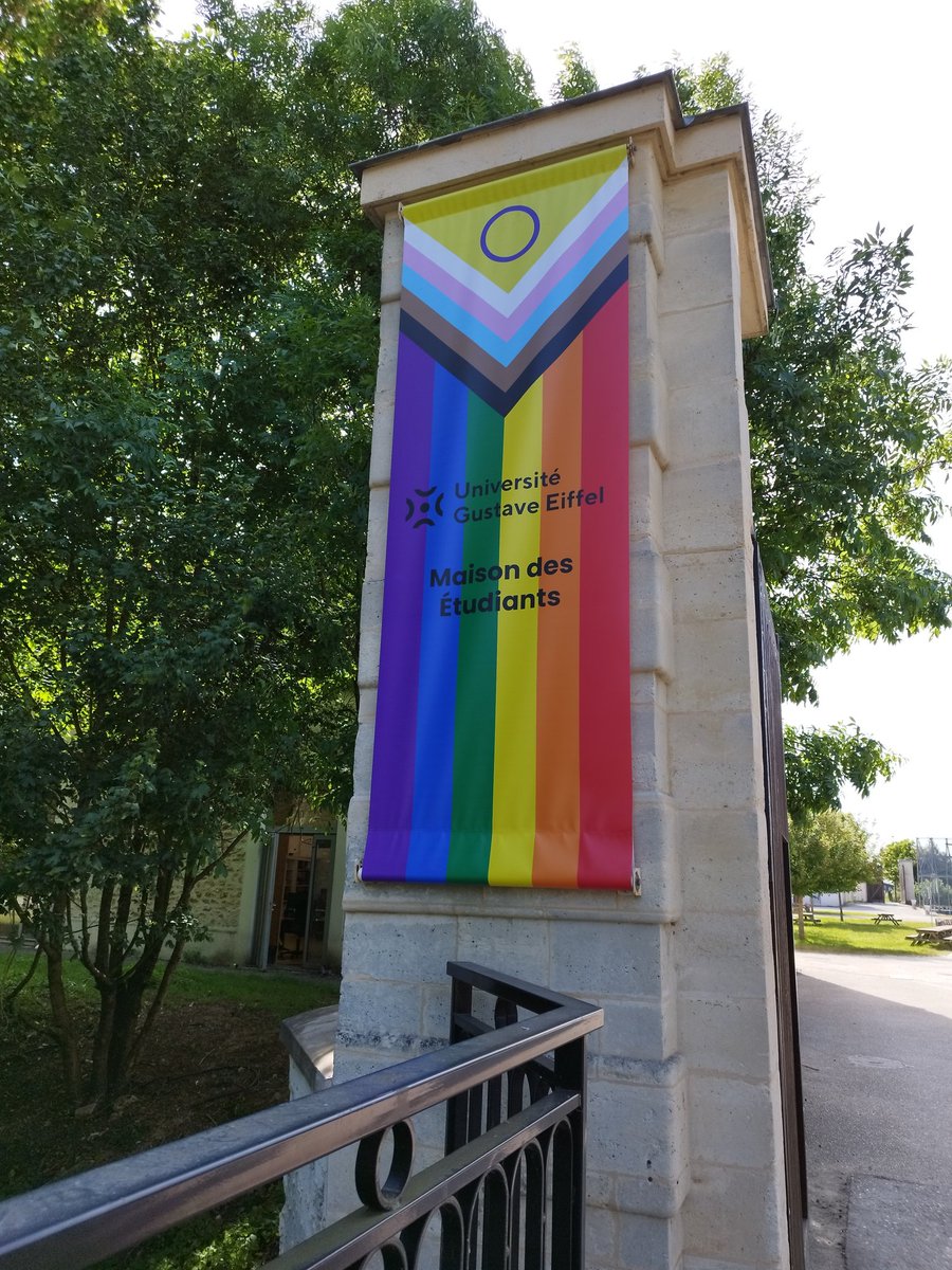 Chris_Dgrg's tweet image. On dirait bien que quelque chose se prépare à @UGustaveEiffel 

#PrideUniversitaire🏳️‍🌈🏳️‍⚧️ #univeiffel