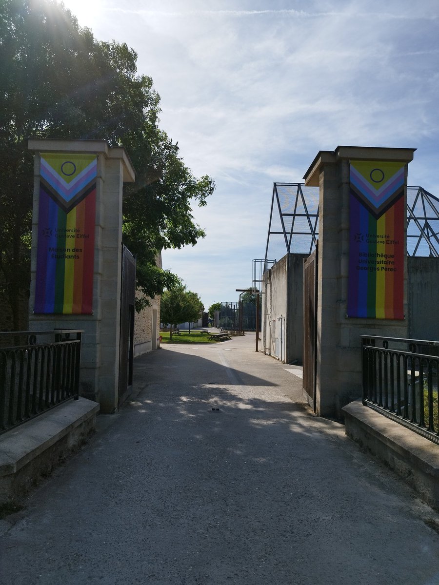Chris_Dgrg's tweet image. On dirait bien que quelque chose se prépare à @UGustaveEiffel 

#PrideUniversitaire🏳️‍🌈🏳️‍⚧️ #univeiffel