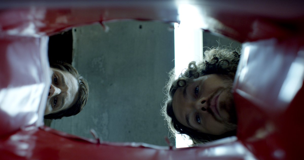 Our short film ANONYMITY GUARANTEED was just released after completing its festival run. I'm so happy people can finally see this quirky, dark comedy that I worked on a few years back. It was a fun one, to be sure!

vimeo.com/354901521

#film #shortfilm #comedy #darkcomedy