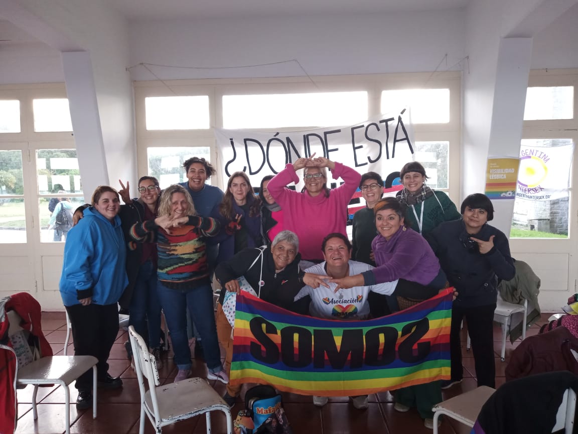 🌈🎉Estuvimos presentes en el 1° Encuentro Provincial de Diversidad, organizado por el <a href="/MinMujeresPBA/">Ministerio de Mujeres PBA</a>. Fue un gran evento que se llevó a cabo en el histórico Complejo Turístico de #Chapadmalal, un lugar emblemático fundado por el peronismo para el disfrute de les trabajadores🏖️