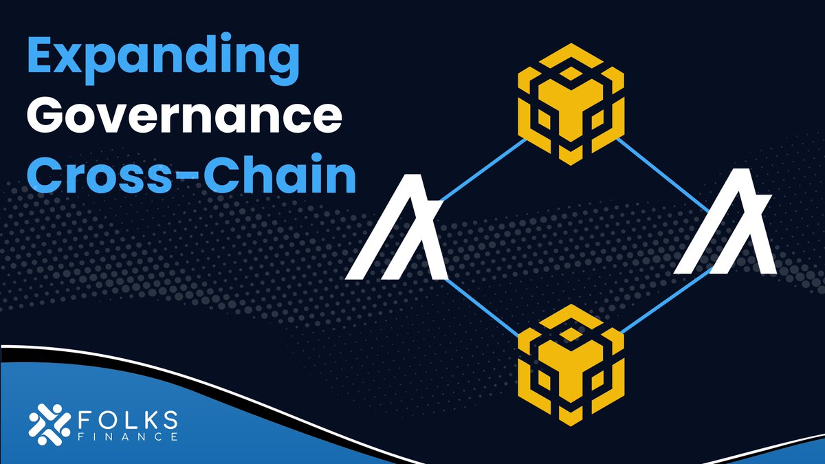 Big news! 👀 ALGO holders will be able to easily bridge xALGO from Algorand  to BNB Chain, giving them access to the yield generated from Algorand  governance while maintaining liquidity in another