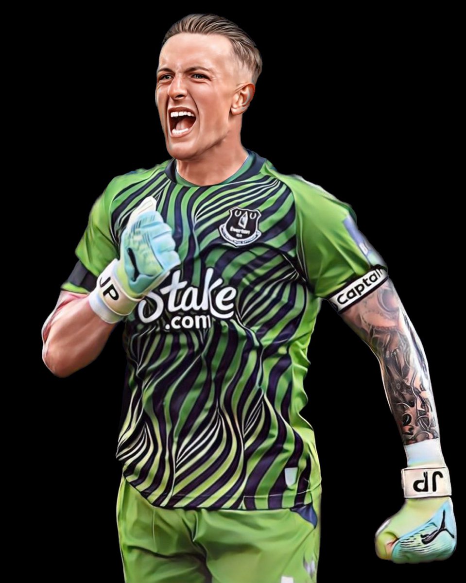 JP No.1 💙

<a href="/JPickford1/">Jordan Pickford</a>