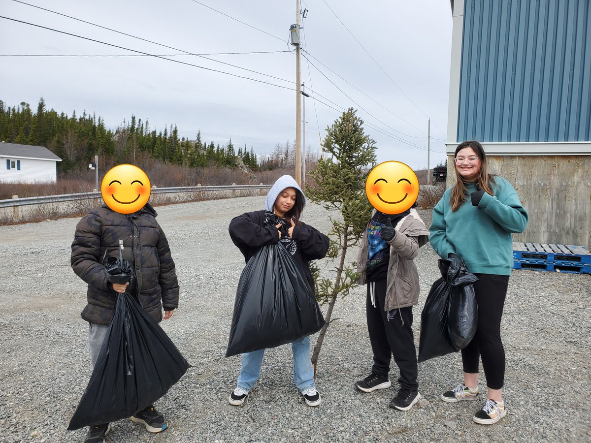 B.L. Morrison All Grade School (@blmfalcons) on Twitter photo Our Grade 7 Religion class helping to clean up our school grounds!
#PostvilleNL
<a href="/cmwhawk/">Tina White</a> @NLAeagles <a href="/JCEMSchool/">JCEM Kapvet</a> <a href="/acms_nanuit/">ACMS Nanuit</a> <a href="/jens_haven/">Jens Haven Memorial School</a> <a href="/NLESDCA/">NLESD</a> <a href="/NunatsiavutGov/">Nunatsiavut Gov.</a> Our Grade 7 Religion class helping to clean up our school grounds!
#PostvilleNL
<a href="/cmwhawk/">Tina White</a> @NLAeagles <a href="/JCEMSchool/">JCEM Kapvet</a> <a href="/acms_nanuit/">ACMS Nanuit</a> <a href="/jens_haven/">Jens Haven Memorial School</a> <a href="/NLESDCA/">NLESD</a> <a href="/NunatsiavutGov/">Nunatsiavut Gov.</a>